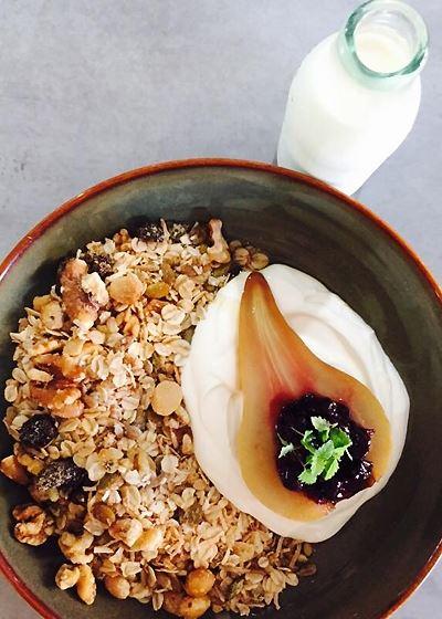 Three Figs Cafe - Accommodation Nelson Bay 9