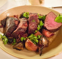 Kaptans Restaurant - Accommodation Nelson Bay
