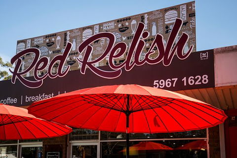 Red Relish Cafe - Accommodation Nelson Bay 0