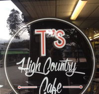 Ts High Country Cafe - Accommodation Nelson Bay