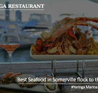 Yaringa Marina Restaurant - Nelson Bay Accommodation.com