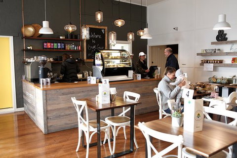 Back Creek Cafe - Nelsons Bay Accommodation 0