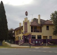 Commercial Hotel - Accommodation Nelson Bay