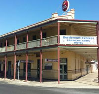 Farmers Arms Hotel - Accommodation Nelson Bay