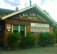 Lal Lal Falls Hotel - Accommodation Nelson Bay