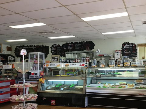 Mt Wycheproof Cafe - Accommodation Nelson Bay 0