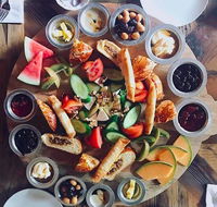Ferah Cafe  Restaurant - Accommodation Nelson Bay