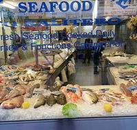 Marrickville Seafood - Accommodation Nelson Bay