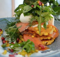 Anvil Cafe  Grocer - Accommodation Nelson Bay