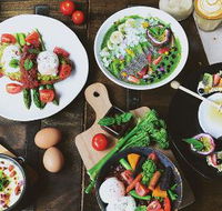 Calabur Cafe  Diner - Accommodation Nelson Bay
