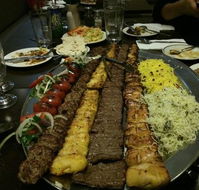 Orchid Persian Restaurant - Accommodation Nelson Bay
