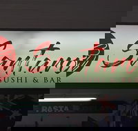 Santaro Sushi  Bar - Accommodation Nelson Bay