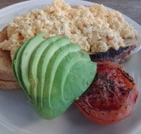 Tod  Bekki Cafe - Accommodation Nelson Bay