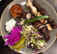 Byblos Grill