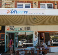 Cafe Zohara