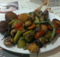 Hijazi Falafel - Accommodation Nelson Bay