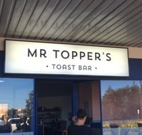 Mr Topper's Toast Bar