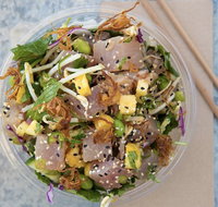 Nudefish Poke