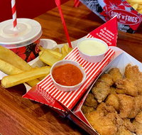 Surf 'n' Fries Bondi Beach