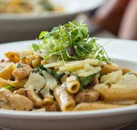 Domani's Cafe Restaurant  Bar - Accommodation Nelson Bay