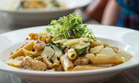 Domani's Cafe Restaurant & Bar - Accommodation Nelson Bay 0