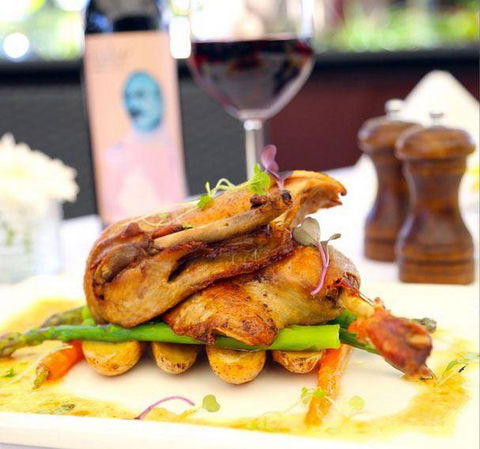 Domani's Cafe Restaurant & Bar - Accommodation Nelson Bay 7