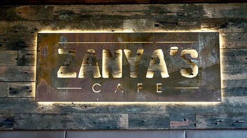 Zanya's Cafe - Accommodation Nelson Bay 0