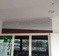 Five Stars Thaitanic Chullora - Accommodation Nelson Bay