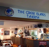 The Greek Islands Taverna - Accommodation Nelson Bay