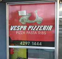 Vespa Pizzeria  Ristorante