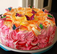 Cake and Biscuits