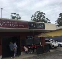 Mellies Cafe Gallery - Nelson Bay Accommodation.com