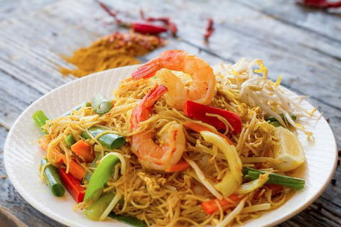 P'Nut Street Noodles (Wok On Inn) Norwest - Accommodation Nelson Bay 0
