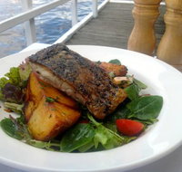 Salty Dog Bistro - Nelson Bay Accommodation.com