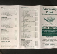 Sanctuary Point Chinese Restaurant