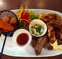 Savannah Cafe and Bar - Accommodation Nelson Bay