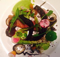 Squids Ink Restaurant-on-the-Lake - Nelson Bay Accommodation.com