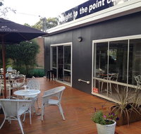 Straight to the Point Cafe