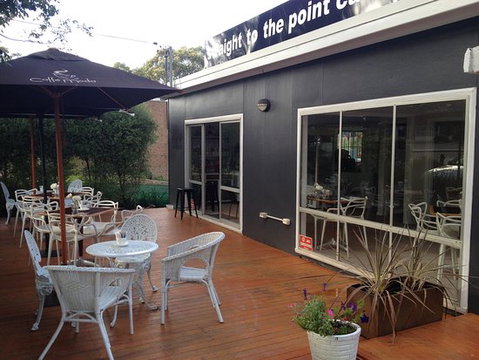 Straight To The Point Cafe - Nelson Bay Accommodation.com 0