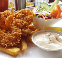 Wangi Deck Cafe - Nelson Bay Accommodation.com