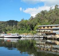 Berowra Waters Fish Cafe