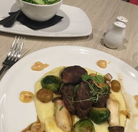 Mach One Restaurant  Bar - Accommodation Nelson Bay