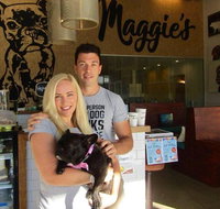 Maggie's Dog Cafe Shop and Salon - Nelson Bay Accommodation.com