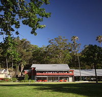 Audley Dance Hall Cafe  Events - Accommodation Nelson Bay
