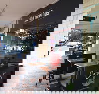 Anonymous Cafe - Nelson Bay Accommodation.com