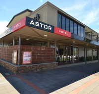 Astor Hotel - Nelson Bay Accommodation.com