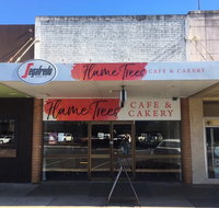 Flame Trees Cafe  Cakery - Accommodation Nelson Bay