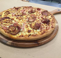 Pizza kitchen - Nelson Bay Accommodation.com