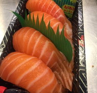 Sushi In