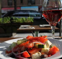 Antiquity Greek Restaurant - Accommodation Nelson Bay